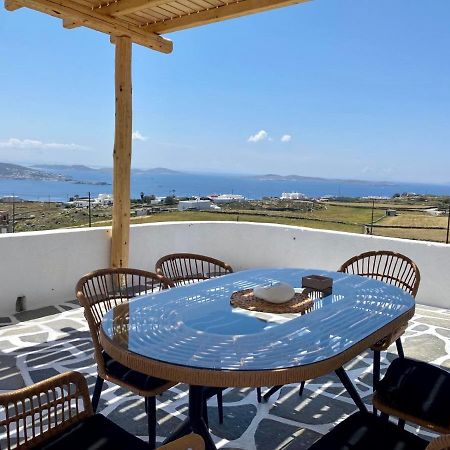 Lux Mykonos House Βίλα Άγιος Στέφανος Εξωτερικό φωτογραφία