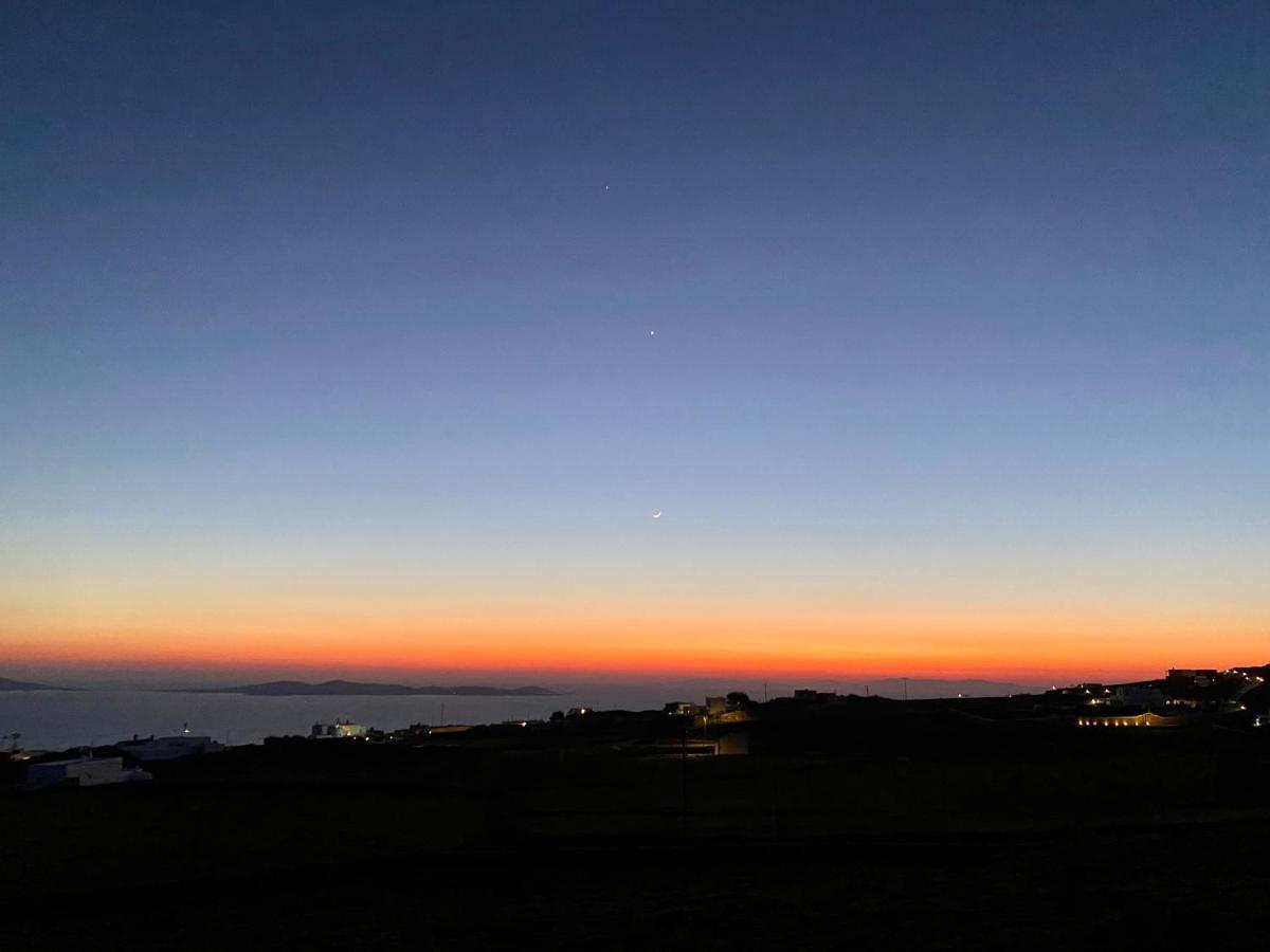 Lux Mykonos House Βίλα Άγιος Στέφανος Εξωτερικό φωτογραφία