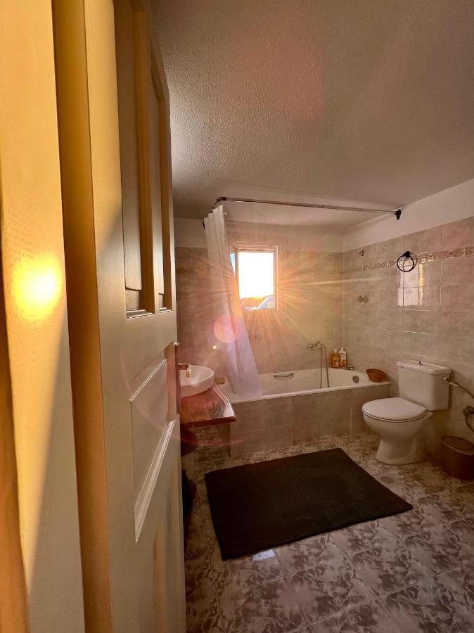Lux Mykonos House Βίλα Άγιος Στέφανος Εξωτερικό φωτογραφία