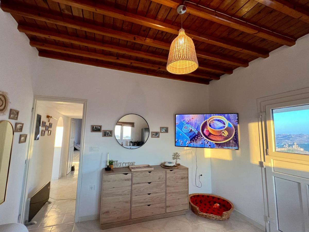 Lux Mykonos House Βίλα Άγιος Στέφανος Εξωτερικό φωτογραφία