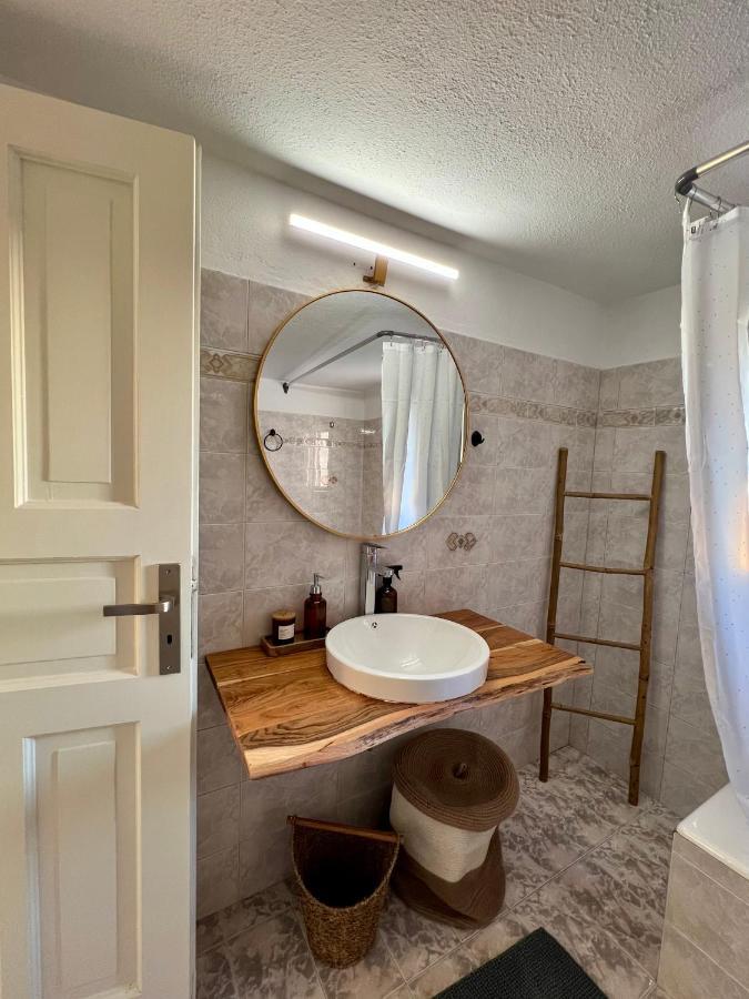 Lux Mykonos House Βίλα Άγιος Στέφανος Εξωτερικό φωτογραφία