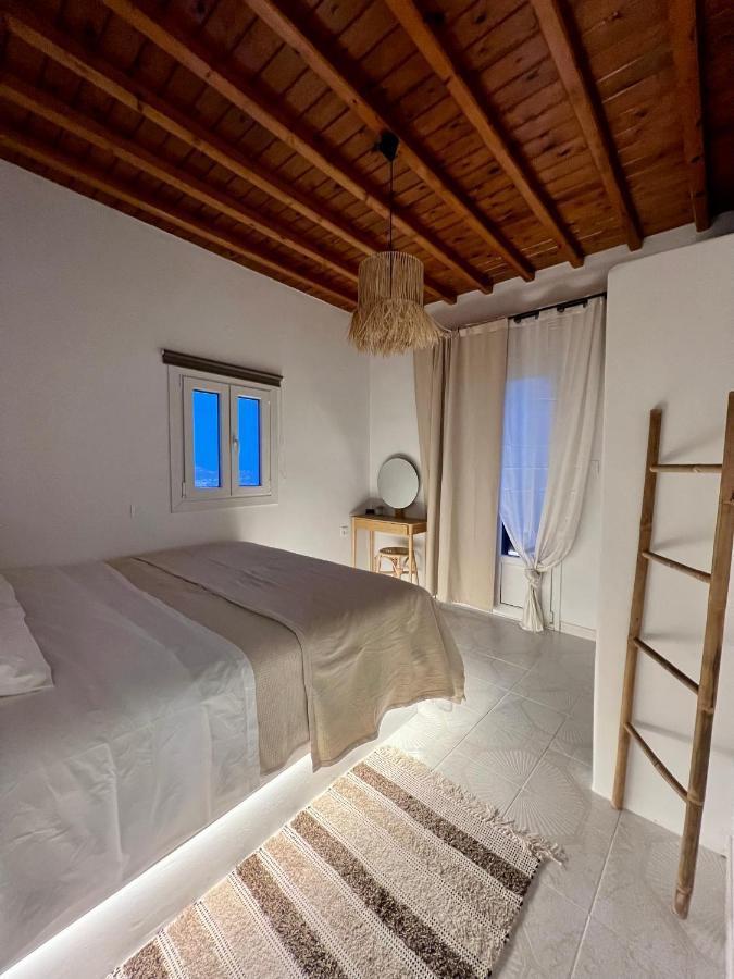 Lux Mykonos House Βίλα Άγιος Στέφανος Εξωτερικό φωτογραφία