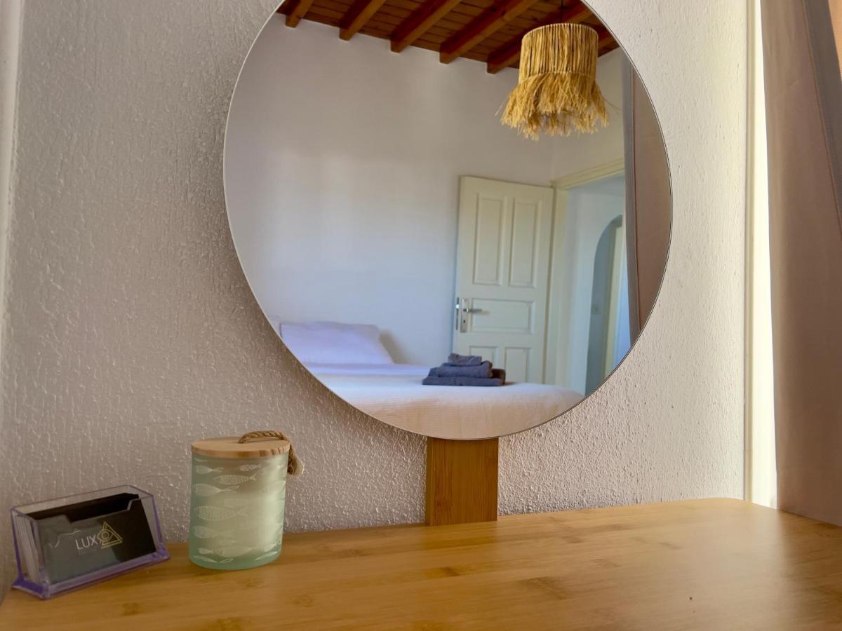 Lux Mykonos House Βίλα Άγιος Στέφανος Εξωτερικό φωτογραφία
