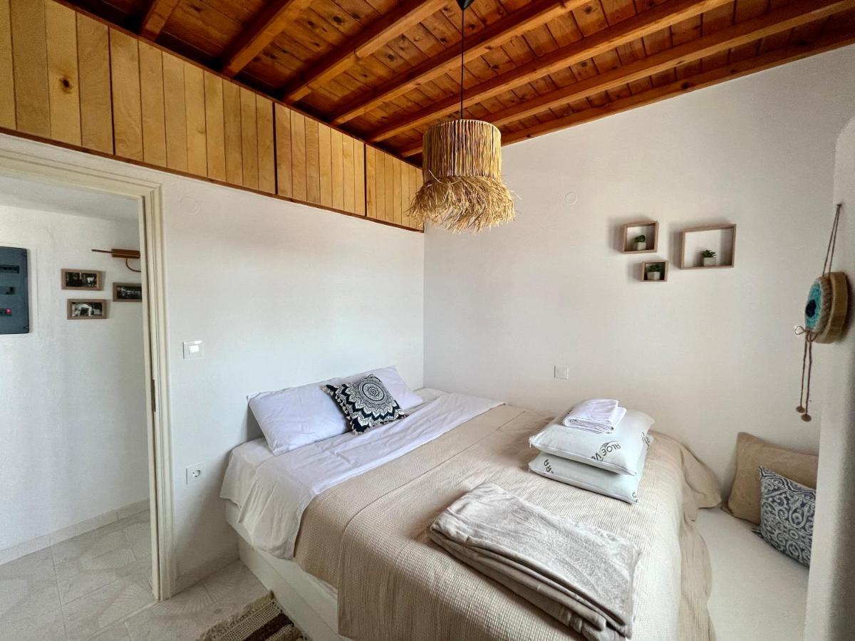 Lux Mykonos House Βίλα Άγιος Στέφανος Εξωτερικό φωτογραφία